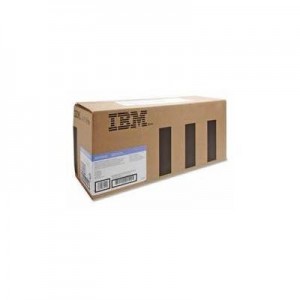 IBM toner: 39V3713 - Black Toner Cartridge, 3500 Pages - Zwart