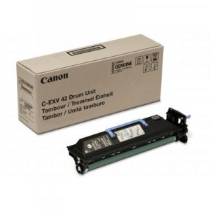 Canon toner: C-EXV42 Drum Unit - Zwart