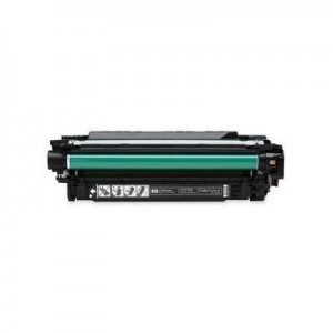 Katun toner: HP COLOR LJ CM 3530, CP 3525 (CE250X), black, 10500 pages - Zwart