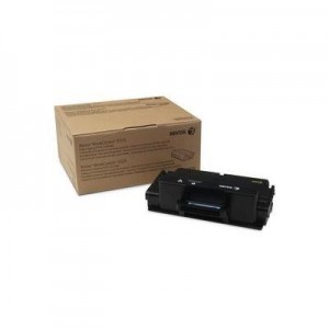 Xerox toner: Black Standard Capacity Print Cartridge, 5000 Pages for WorkCentre 3315/3325 - Zwart