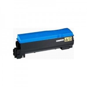 KYOCERA toner: TK-570C Cyan Toner - Cyaan