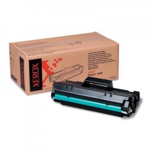 Xerox toner: Phaser 5400 - Print cartridge (20.000 pagina's**) - Cyaan