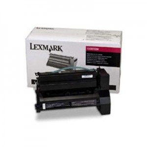 Lexmark toner: C752, C762 15K magenta printcartridge