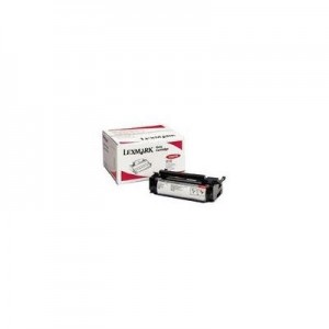 Lexmark toner: Optra M410/M412 High Yield Print Cartridge (15K) - Zwart