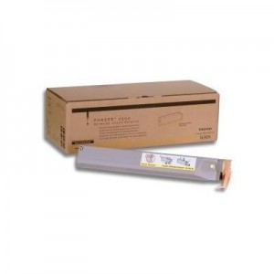 Xerox toner: Phaser 7300 - Hi-Capacity Yellow Toner Cartridge (15,000 pages) - Geel