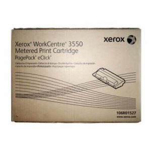 Xerox toner: 106R01527 - Zwart