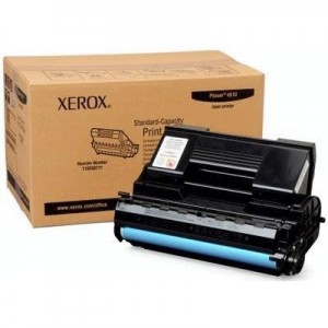 Xerox toner: Metered Print Cartridge, Phaser 4510 - Zwart