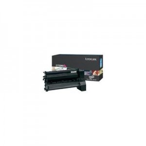 Lexmark toner: C7722MX - Magenta