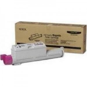 Xerox toner: Magenta, Phaser 6360, 12000 pages