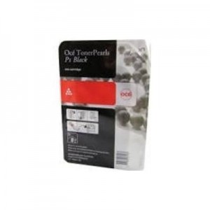 Oce toner: Toner P1 Pearls, Black, 4 psc - Zwart