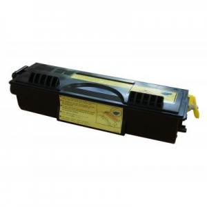 V7 toner: Laser Toner for select BROTHER printer - replaces TN6600 - Zwart