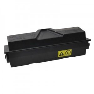 V7 toner: Toner for select Kyocera printers - Replaces TK-160 - Zwart