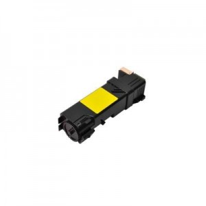 V7 toner: Toner for select Xerox printers - Replaces 106R01596 - Geel