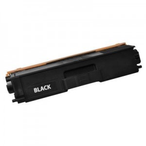 V7 toner: Toner for selected Brother printers - Replacement for OEM cartridge part number TN-321 - Zwart