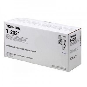 Toshiba toner: T-2021 - Zwart