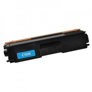 V7 toner: Toner for selected Brother printers - Replacement for OEM cartridge part number TN-321 - Cyaan