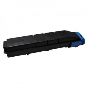 V7 toner: Toner for selected Kyocera printers - Replacement for OEM cartridge part number TK-8305C - Cyaan