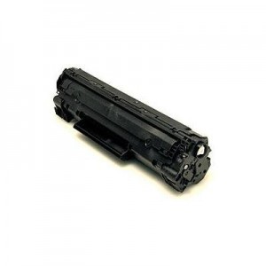 Katun toner: HP LJ P 1005, LJ P 1006, LJ P 1009 (CB435A), black, 1500 pages - Zwart