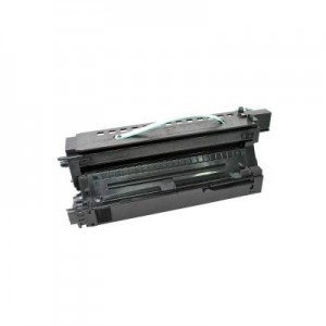 V7 toner: Toner for selected Samsung printers - Replacement for OEM cartridge part number SCX-D6555A/ELS - Zwart