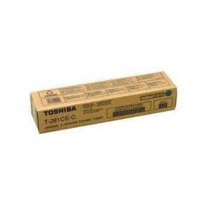 Toshiba toner: T-281CE-C - Cyaan