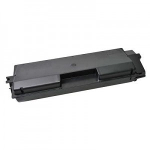 V7 toner: Toner for select Kyocera printers - Replaces TK-580K - Zwart