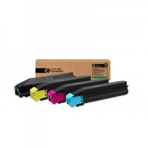 Katun toner: Katun® Performance™ Color Toners for use in Konica Minolta C454 - Zwart