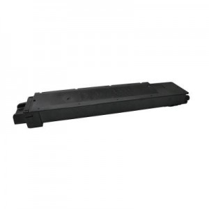 V7 toner: Toner for selected Kyocera printers - Replacement for OEM cartridge part number TK-8325K - Zwart