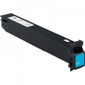 Konica Minolta toner: tonercartridge C200 cyan - Cyaan