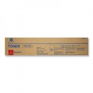 Konica Minolta toner: TN314M - Magenta