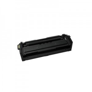 V7 toner: Toner for selected Samsung printers - Replacement for OEM cartridge part number CLT-K505L/ELS - Zwart