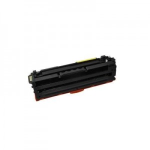 V7 toner: Toner for selected Samsung printers - Replacement for OEM cartridge part number CLT-Y505L/ELS - Geel