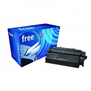 Freecolor toner: Canon I-Sensys LBP-6300/6650/6670/6680 XXL, 13000 Pages, Black - Zwart