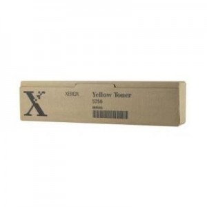 Xerox toner: Toner Yellow 2-Pack Pages 9600 - Geel