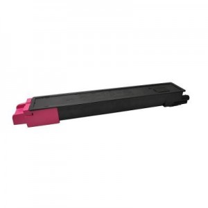 V7 toner: Toner for selected Kyocera printers - Replacement for OEM cartridge part number TK-8325M - Magenta