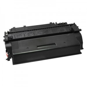 V7 toner: Toner for selected Canon printers - Replacement for OEM cartridge part number 3480B002AA-XXL - Zwart