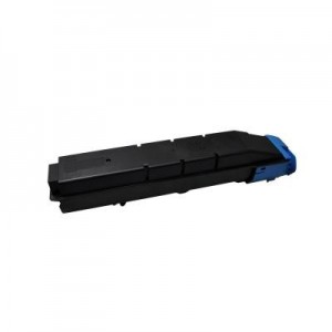 V7 toner: Toner for selected Kyocera printers - Replacement for OEM cartridge part number TK-8505C - Cyaan