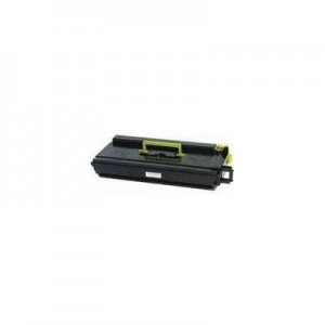 Panasonic toner: DQ-TU18B Black Laser Toner Cartridge - Zwart