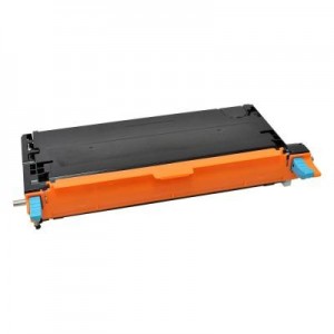 V7 toner: Toner for selected Xerox printers - Replacement for OEM cartridge part number 106R01392 - Cyaan