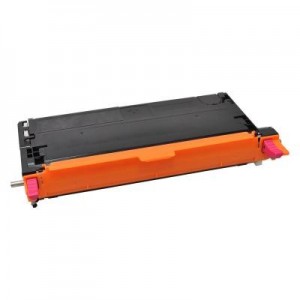 V7 toner: Toner for selected Xerox printers - Replacement for OEM cartridge part number 106R01393 - Magenta