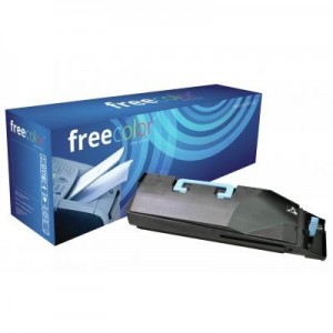 Freecolor toner: TK865K-FRC - Zwart