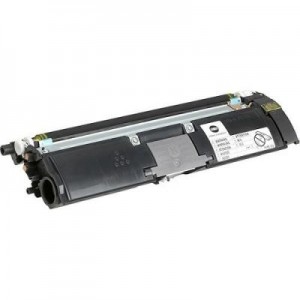 Konica Minolta toner: 4500pages Toner black TN212K - Zwart