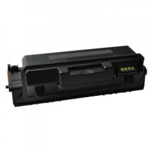 V7 toner: Toner for selected Samsung printers - Replacement for OEM cartridge part number MLT-D204E/ELS - Zwart