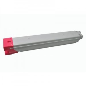 V7 toner: Toner for selected Samsung printers - Replacement for OEM cartridge part number CLT-M809S/ELS - Magenta