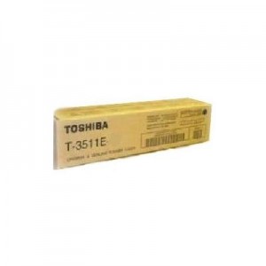 Toshiba toner: T3511E-C - Cyaan