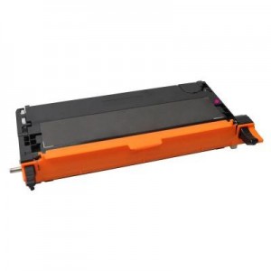 V7 toner: Toner for selected Xerox printers - Replacement for OEM cartridge part number 113R00724 - Magenta