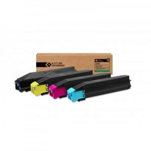 Katun toner: Black, for Utax CDC 1945/1950/4505ci/5505ci, 30000 pages, 654510010 - Zwart