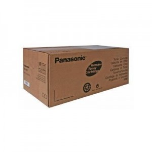 Panasonic toner: Toner 6070/6080/6090, Black, 17000 Pages - Zwart