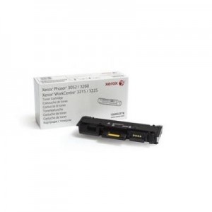 Xerox toner: 106R02778 - Zwart