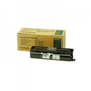 Lexmark toner: Optra K1220 5K tonercartridge - Zwart