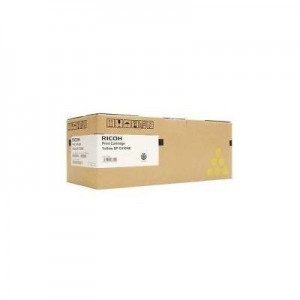 Ricoh toner: For MP C6501E/MP C7501, 21600 pages, yellow - Geel